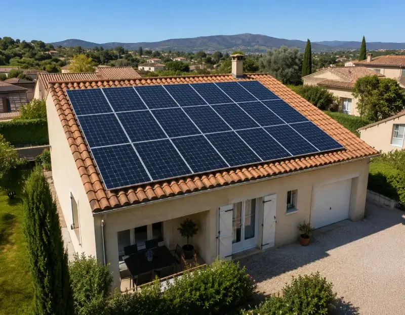 Prime à l'autoconsommation panneaux solaires Viuz-la-Chiésaz — aide financière de l'État